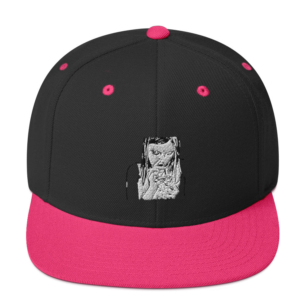 Afterhour Snapback Cap