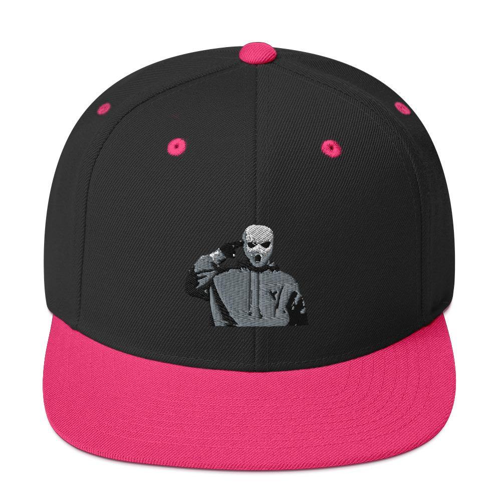 Gangsta Snapbackcap Cap
