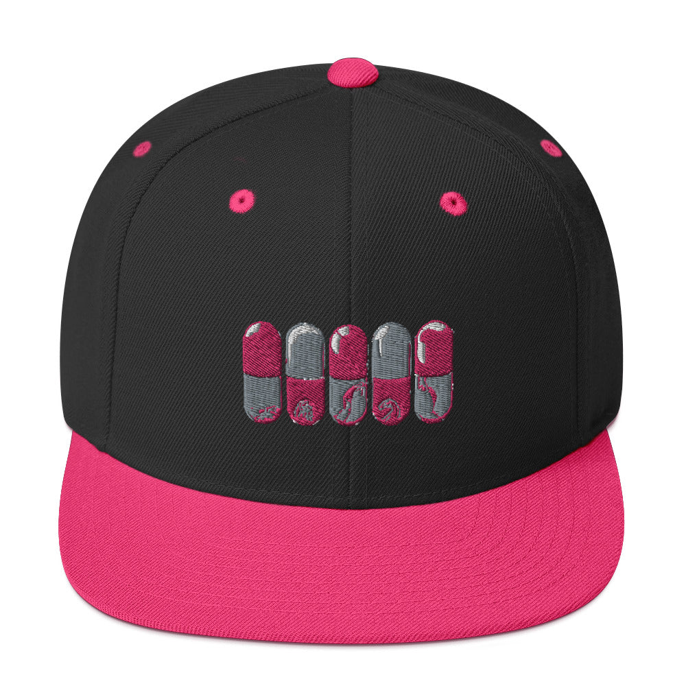 Capsule Vibes Cap