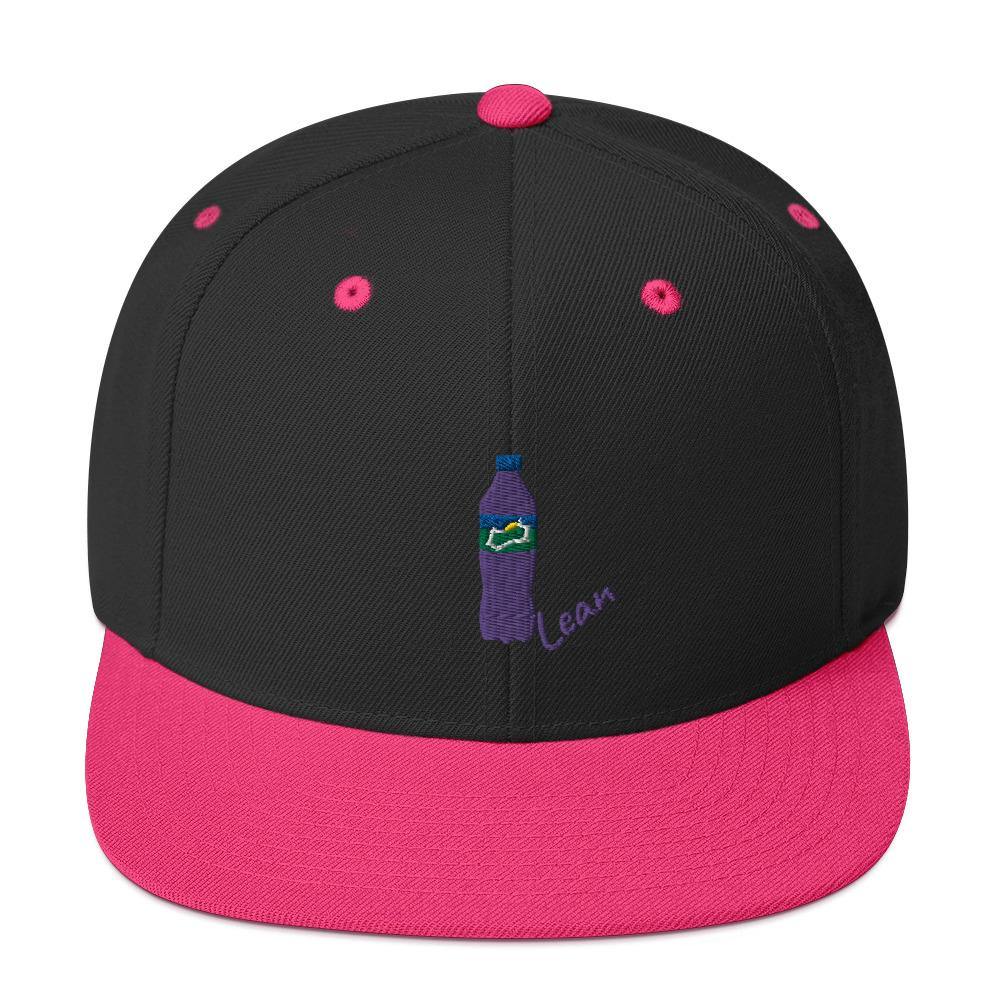 Lean Snapbackcap Cap