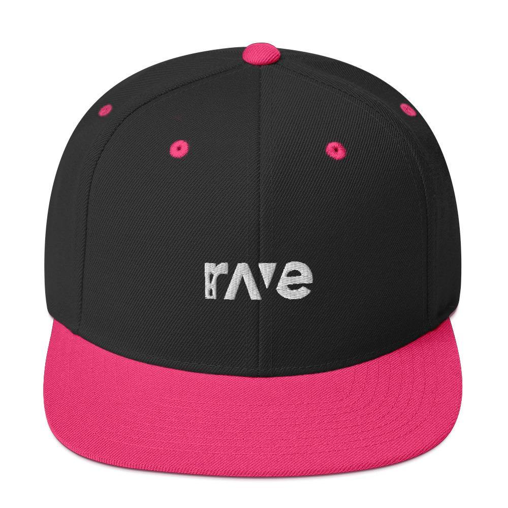 Snapback Statement Cap Cap