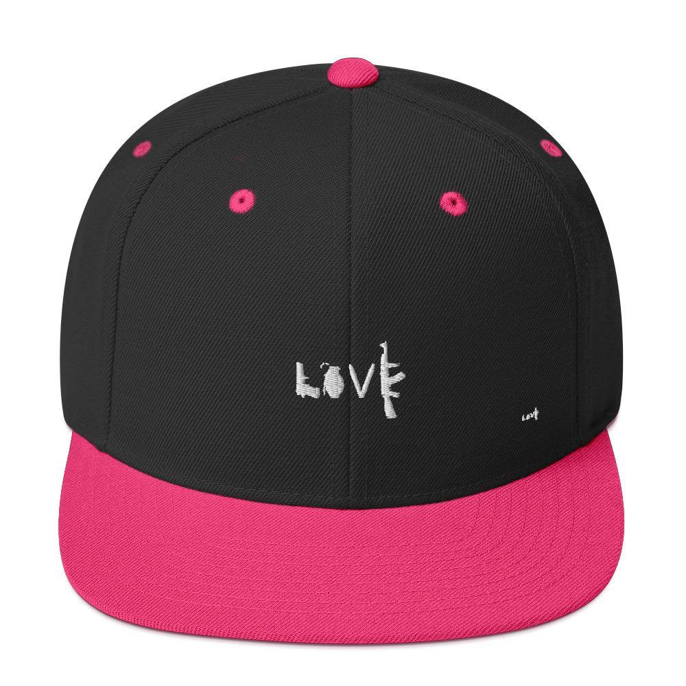 Love Snapbackcap Cap