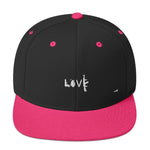 Love Snapbackcap Cap