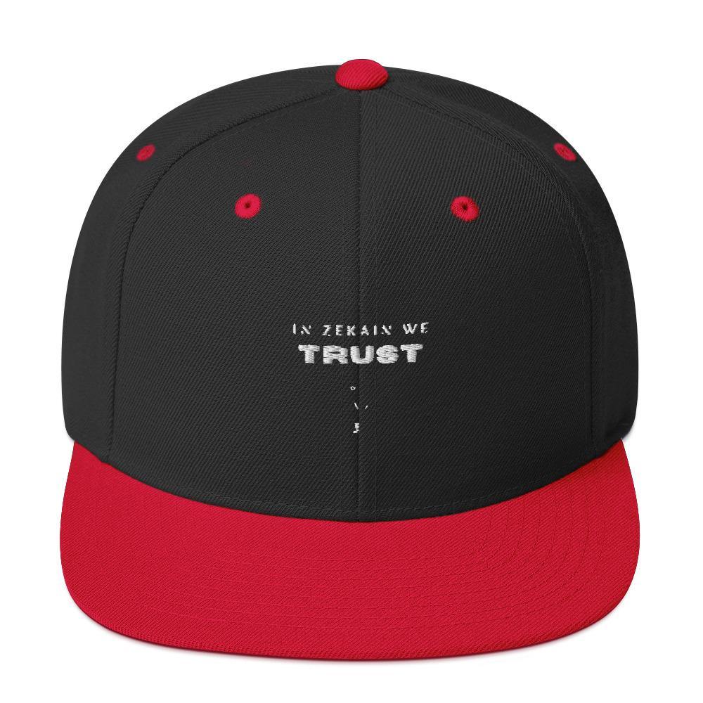 Zekain Trust Cap