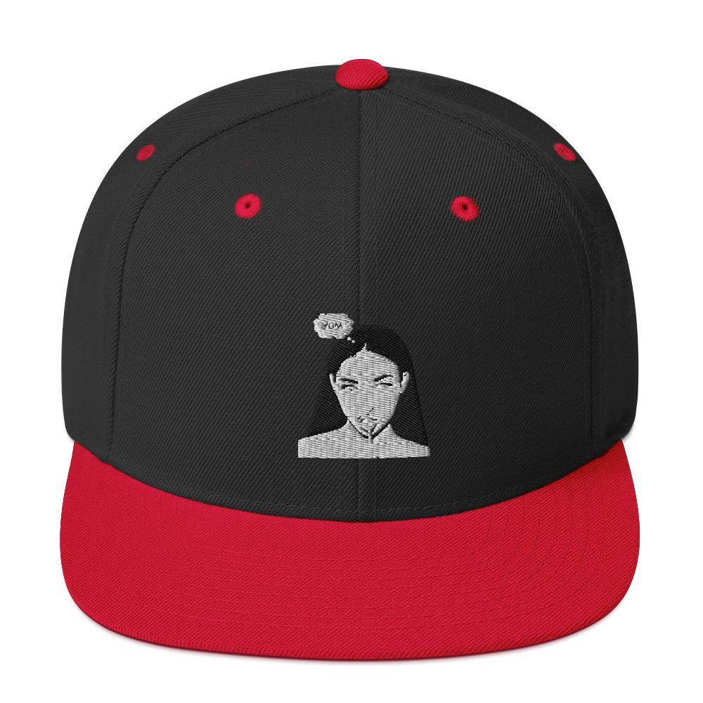 Yummy Snapbackcap Cap