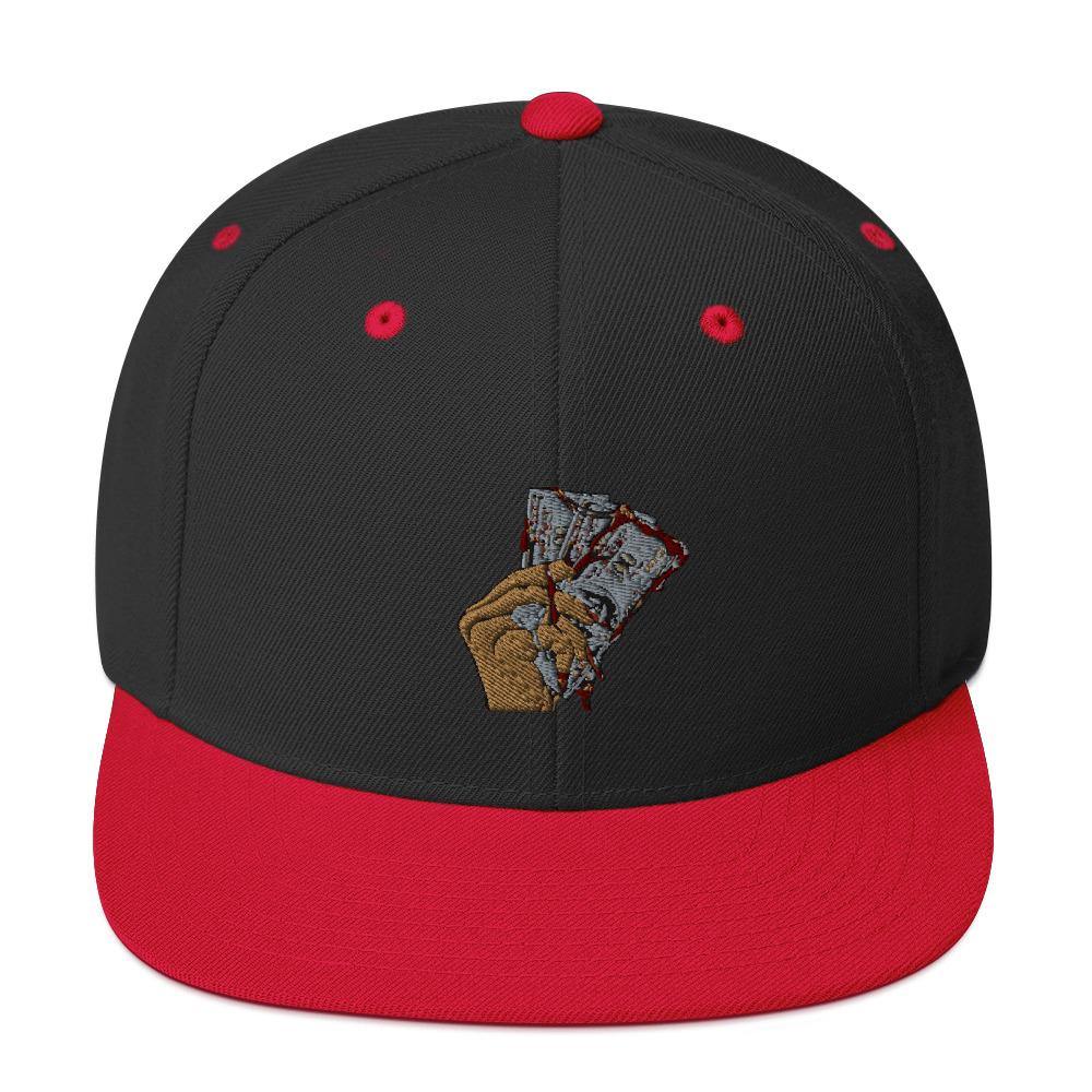 Money Talks Cap