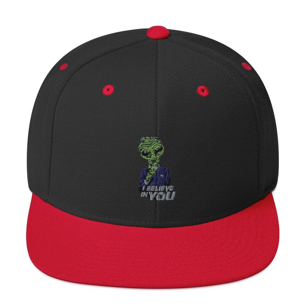 Belive in Humans Cap