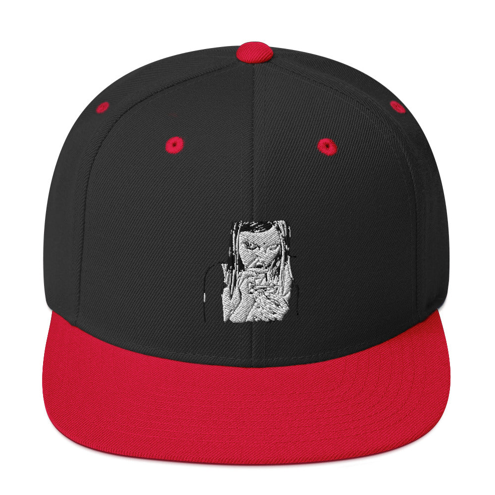 Afterhour Snapback Cap