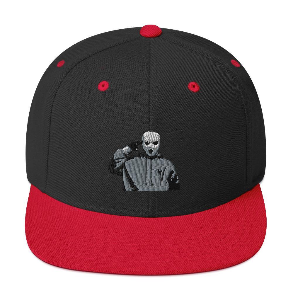 Gangsta Snapbackcap Cap