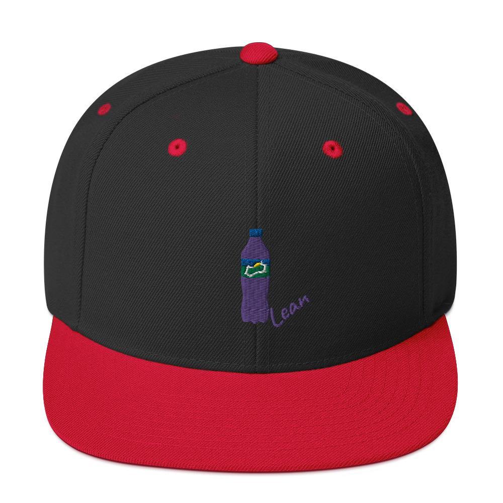 Lean Snapbackcap Cap