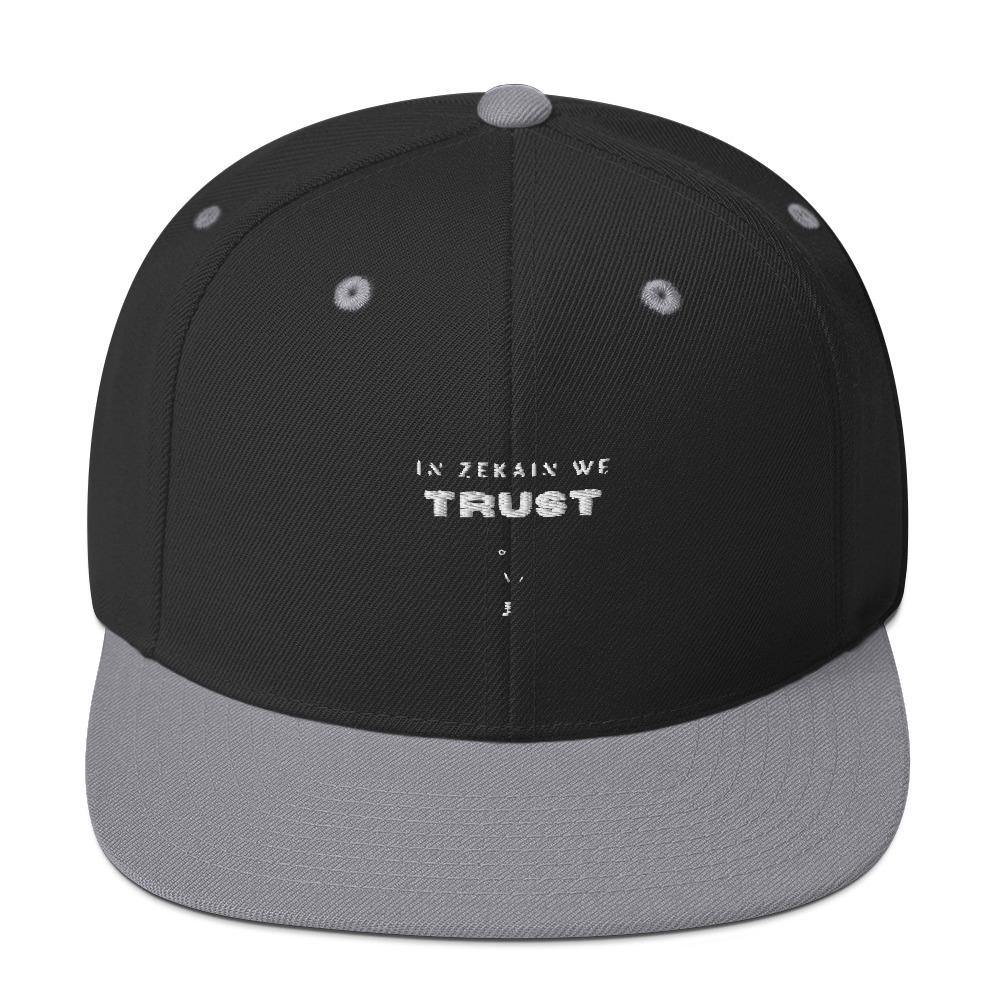 Zekain Trust Cap