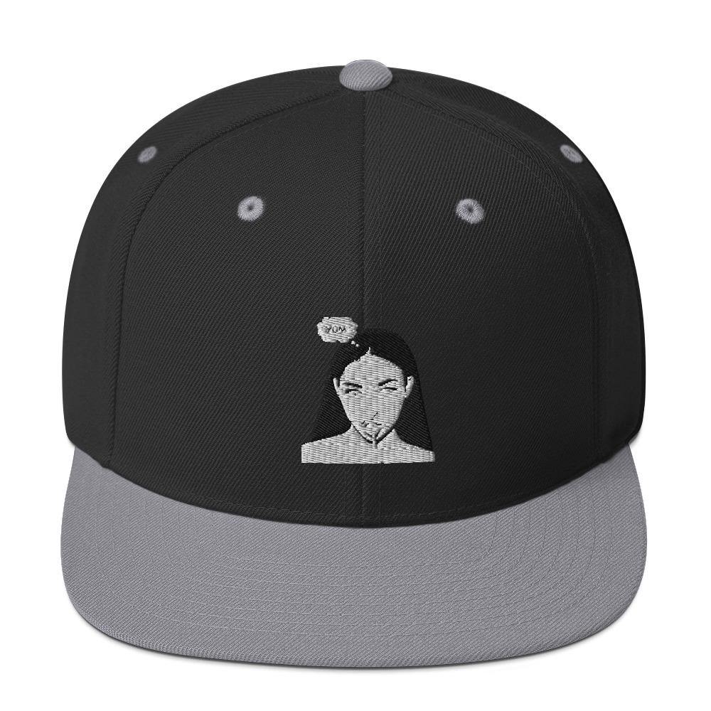Yummy Snapbackcap Cap