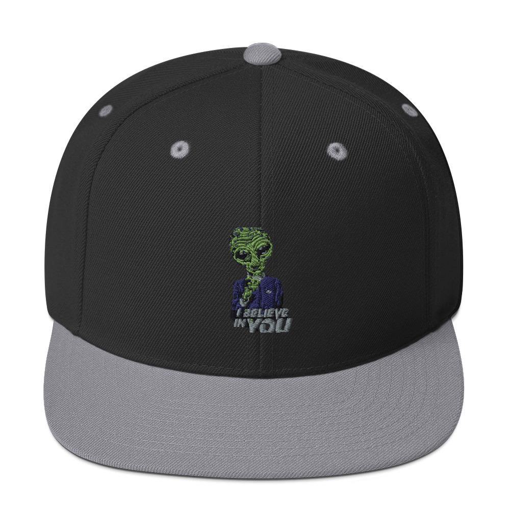 Belive in Humans Cap
