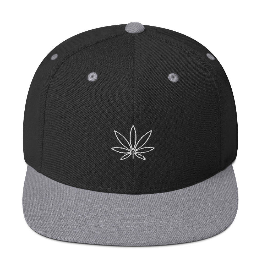 Marihuanna Snapbackcap Cap