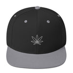 Marihuanna Snapbackcap Cap