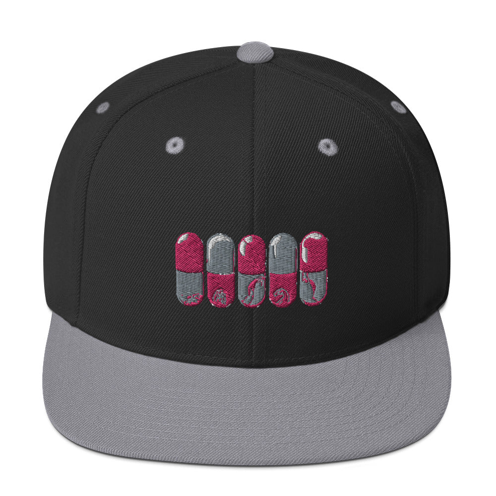 Capsule Vibes Cap