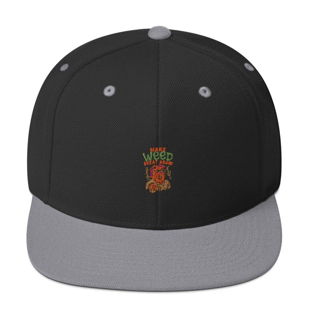 Make Weed Great Again  Cap