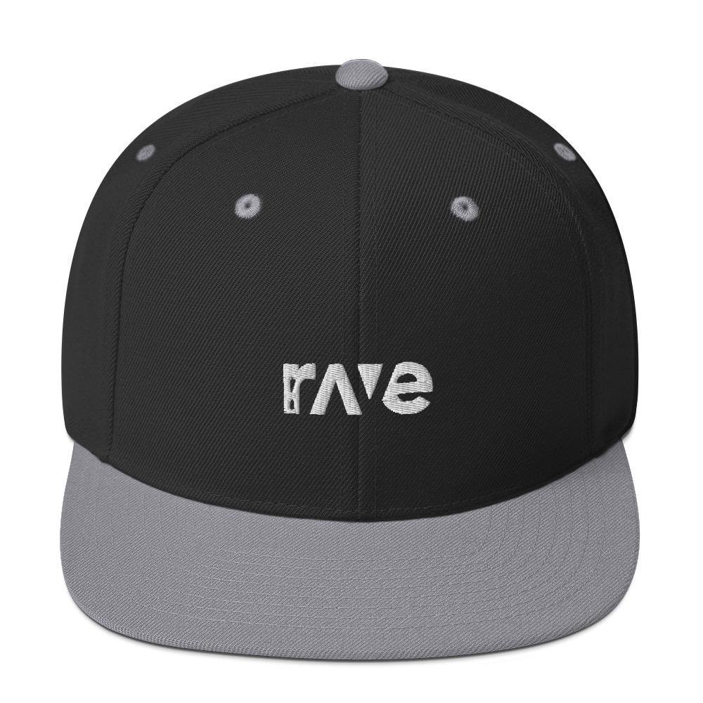 Snapback Statement Cap Cap