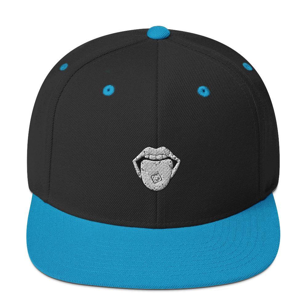 Acid trip Snapbackcap Cap