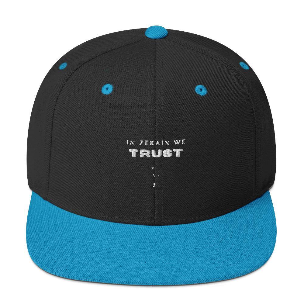 Zekain Trust Cap