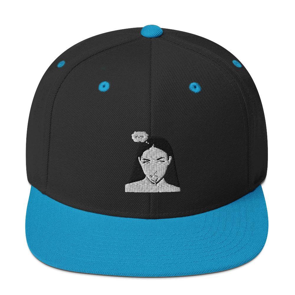 Yummy Snapbackcap Cap