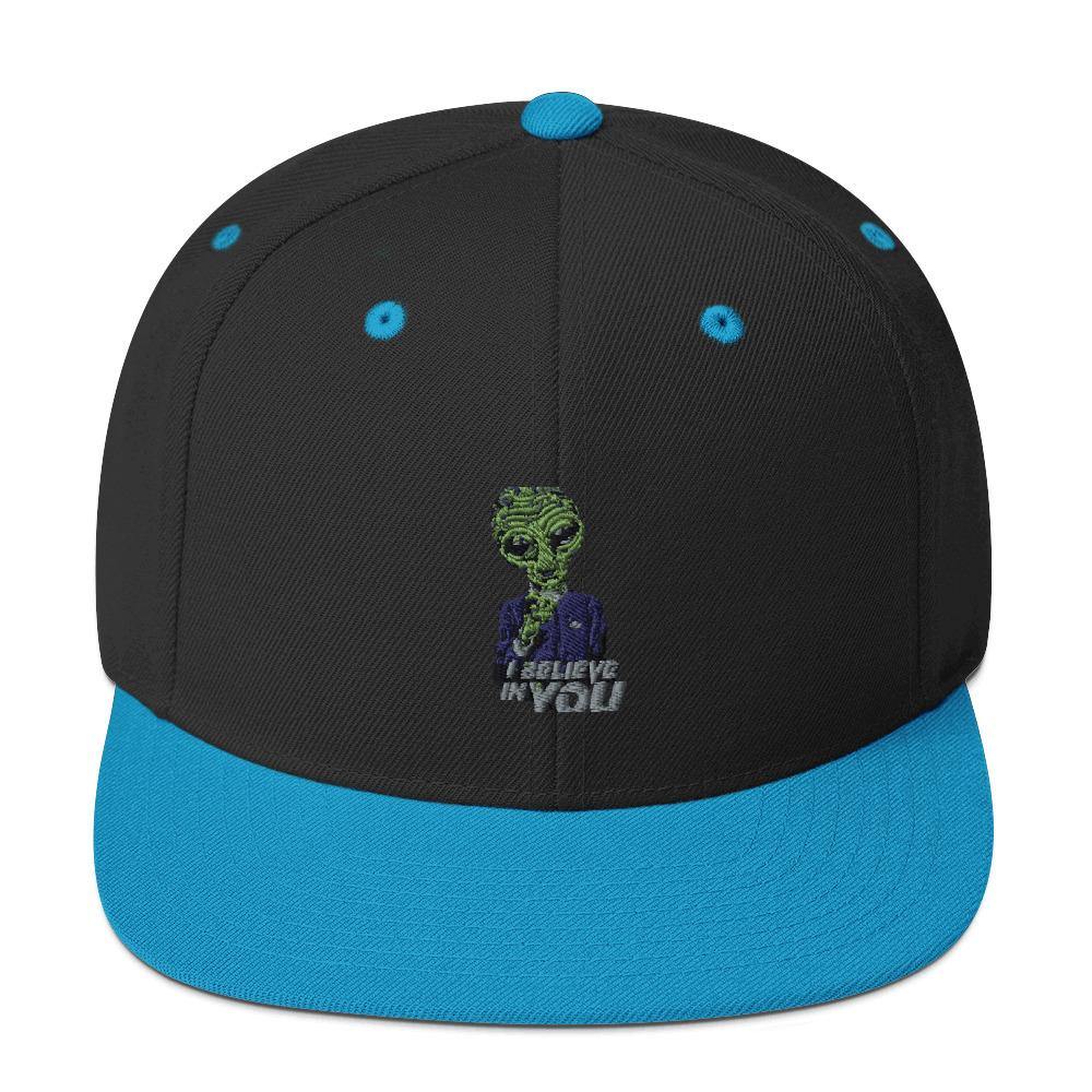Belive in Humans Cap