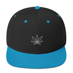 Marihuanna Snapbackcap Cap
