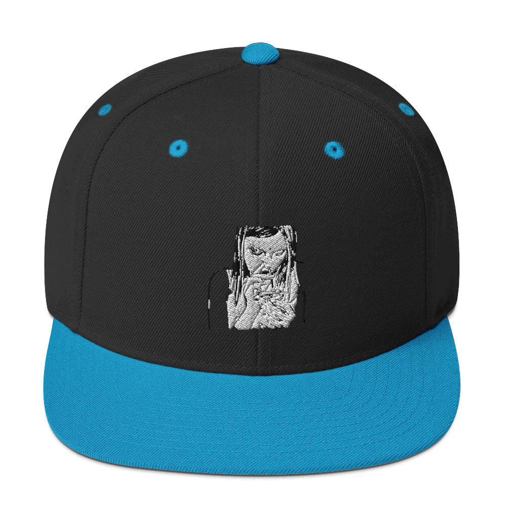 Afterhour Snapback Cap