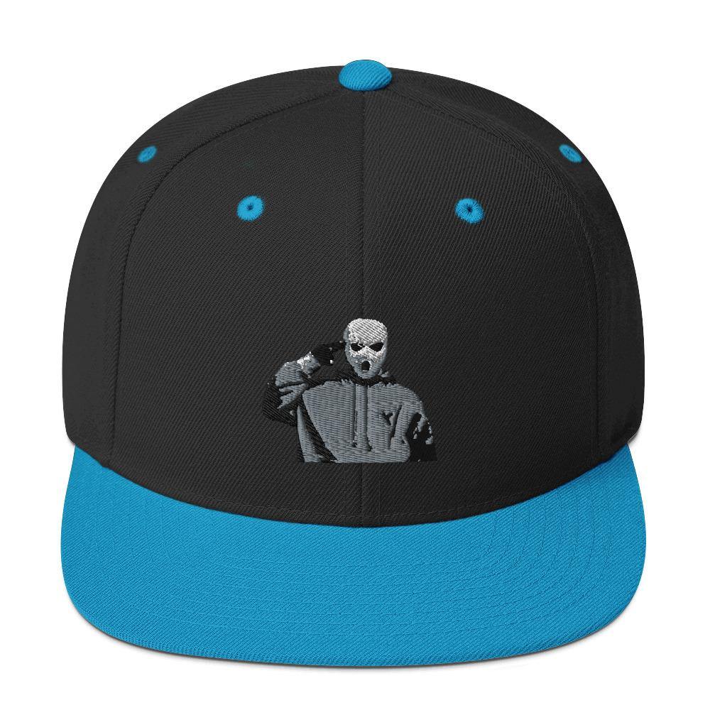 Gangsta Snapbackcap Cap