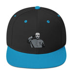 Gangsta Snapbackcap Cap