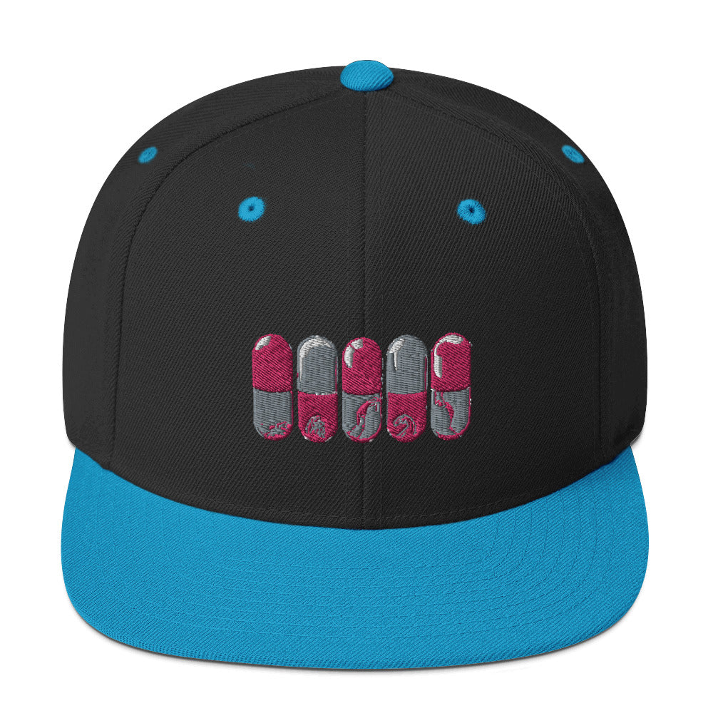 Capsule Vibes Cap