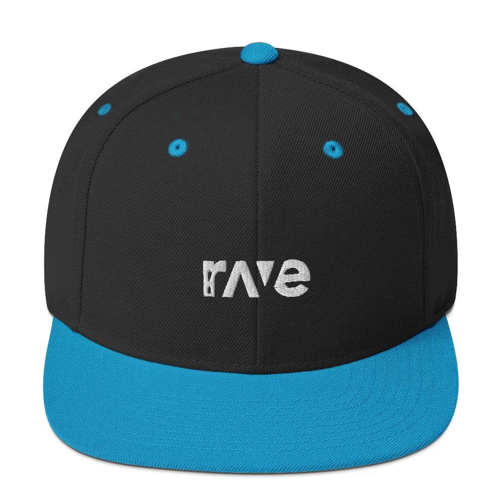 Snapback Statement Cap Cap