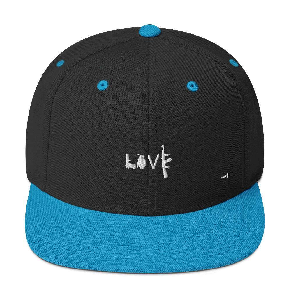 Love Snapbackcap Cap