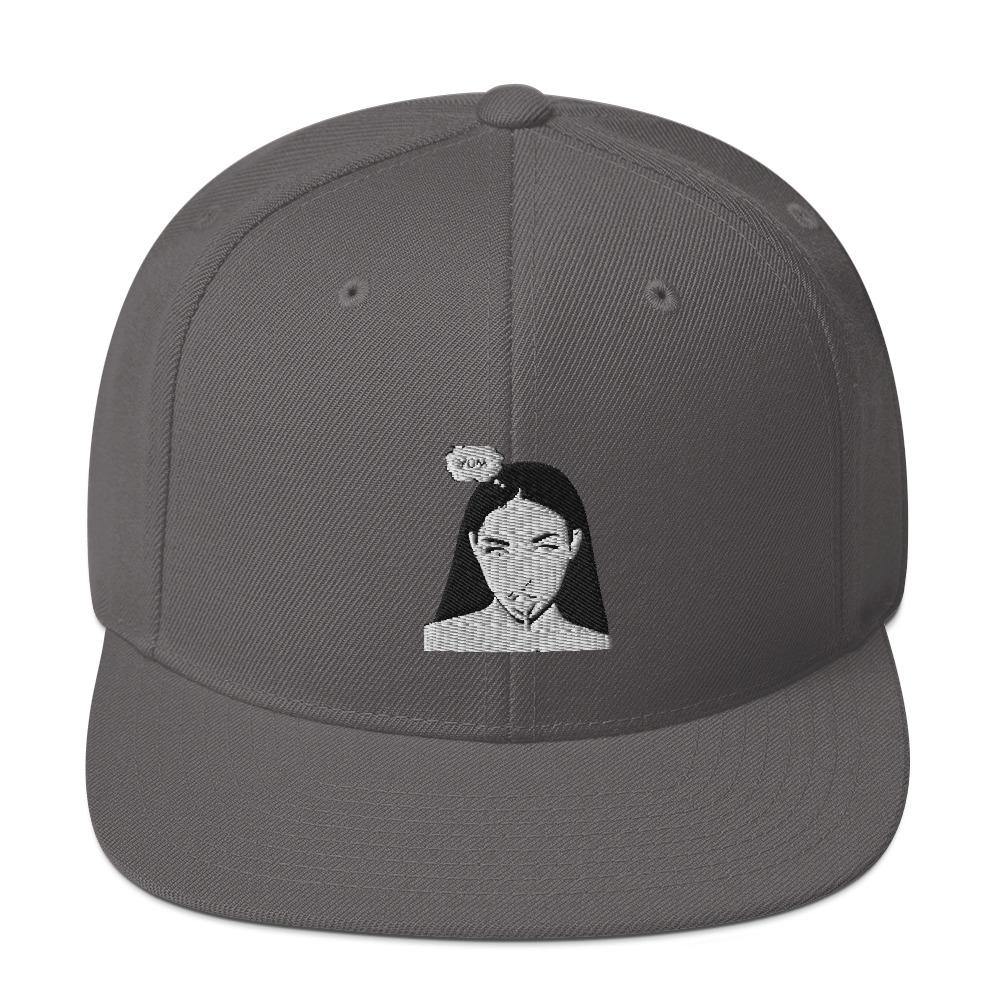 Yummy Snapbackcap Cap