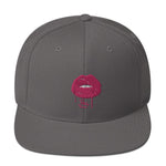 Purple Kiss Cap