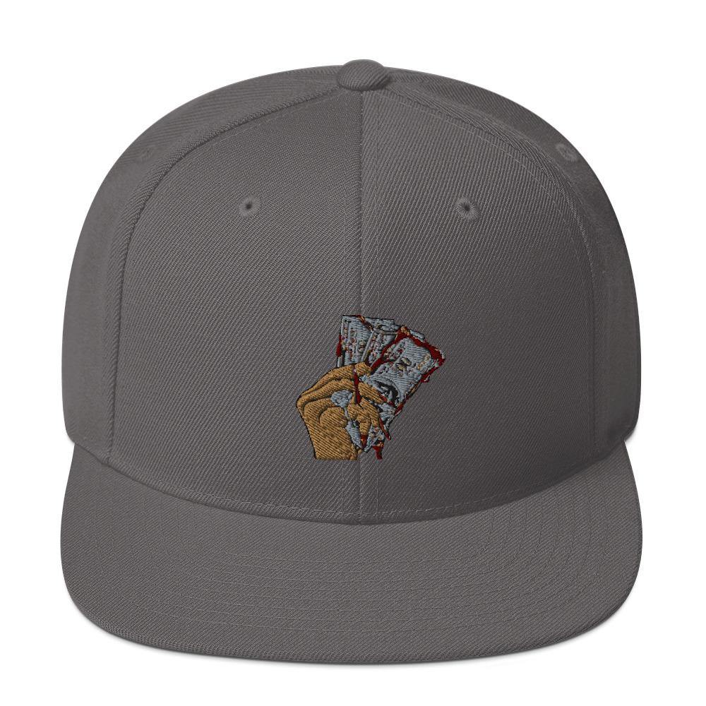 Money Talks Cap