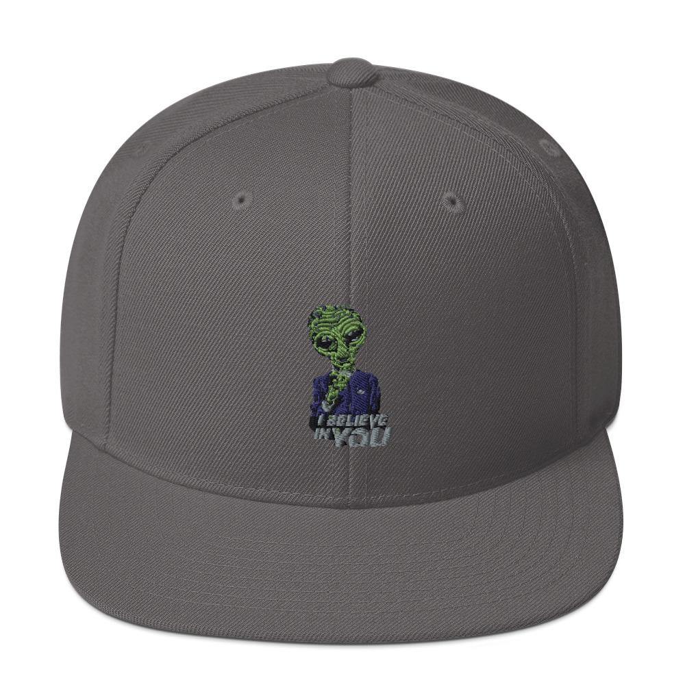 Belive in Humans Cap