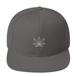 Marihuanna Snapbackcap Cap