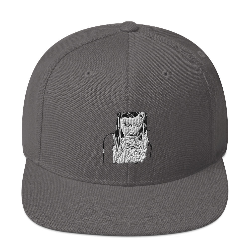 Afterhour Snapback Cap