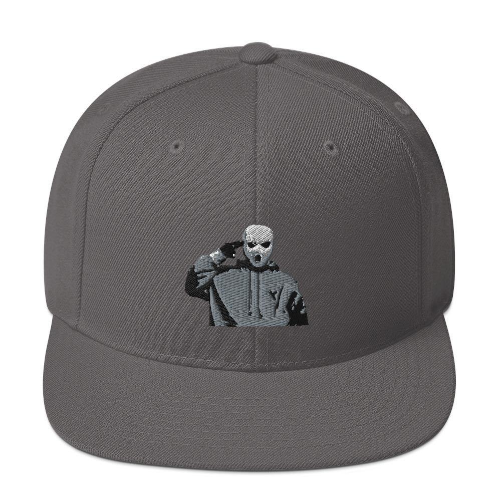 Gangsta Snapbackcap Cap