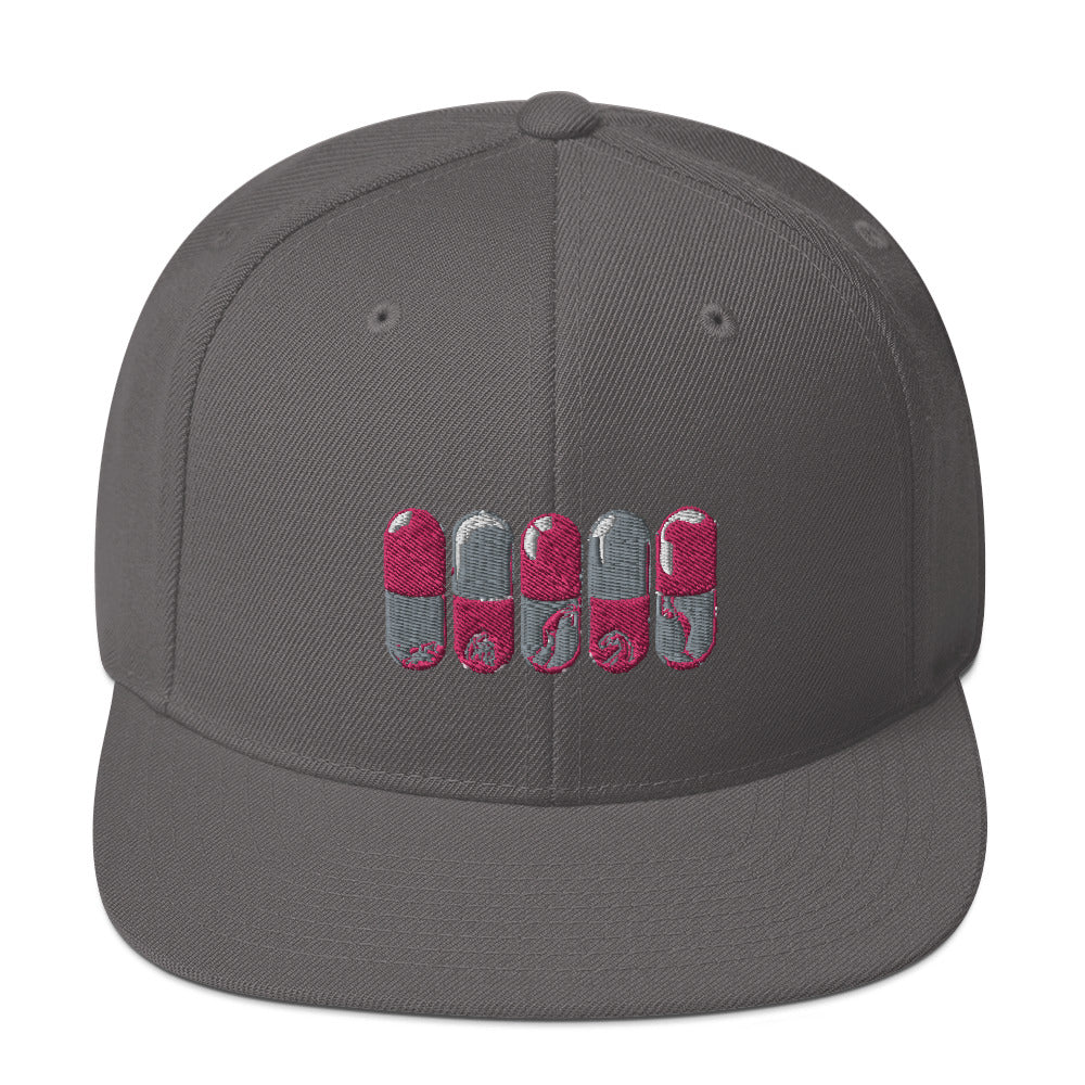 Capsule Vibes Cap
