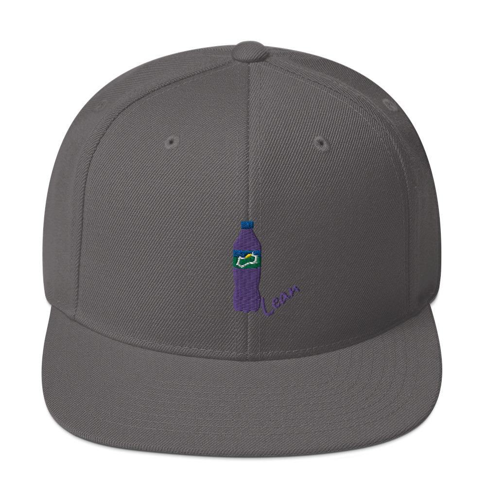 Lean Snapbackcap Cap