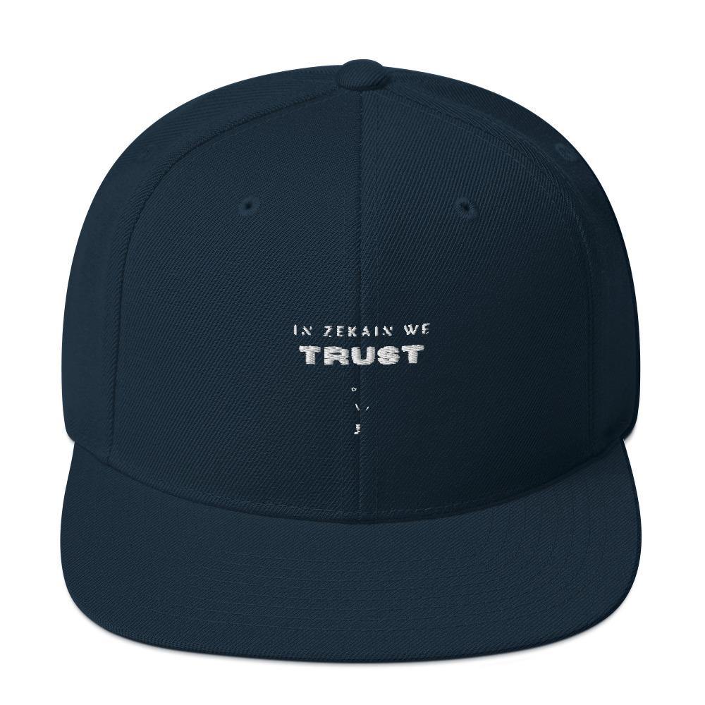 Zekain Trust Cap