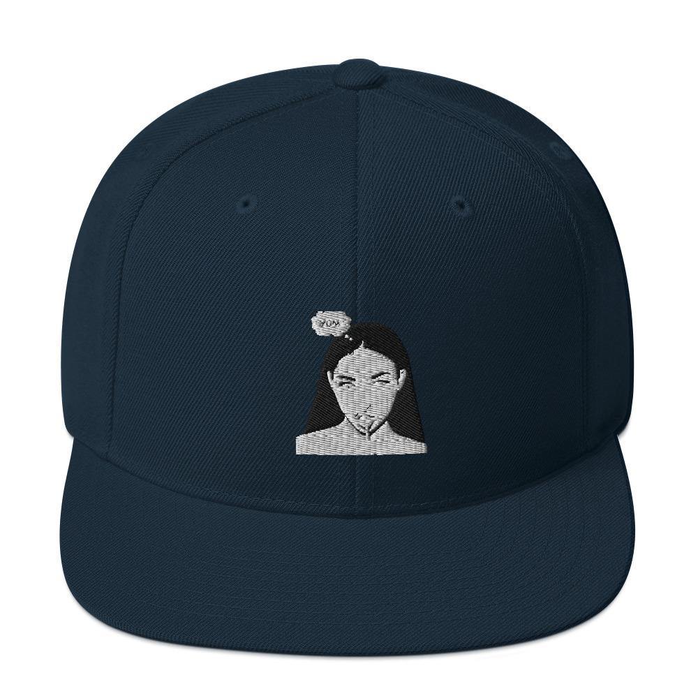 Yummy Snapbackcap Cap