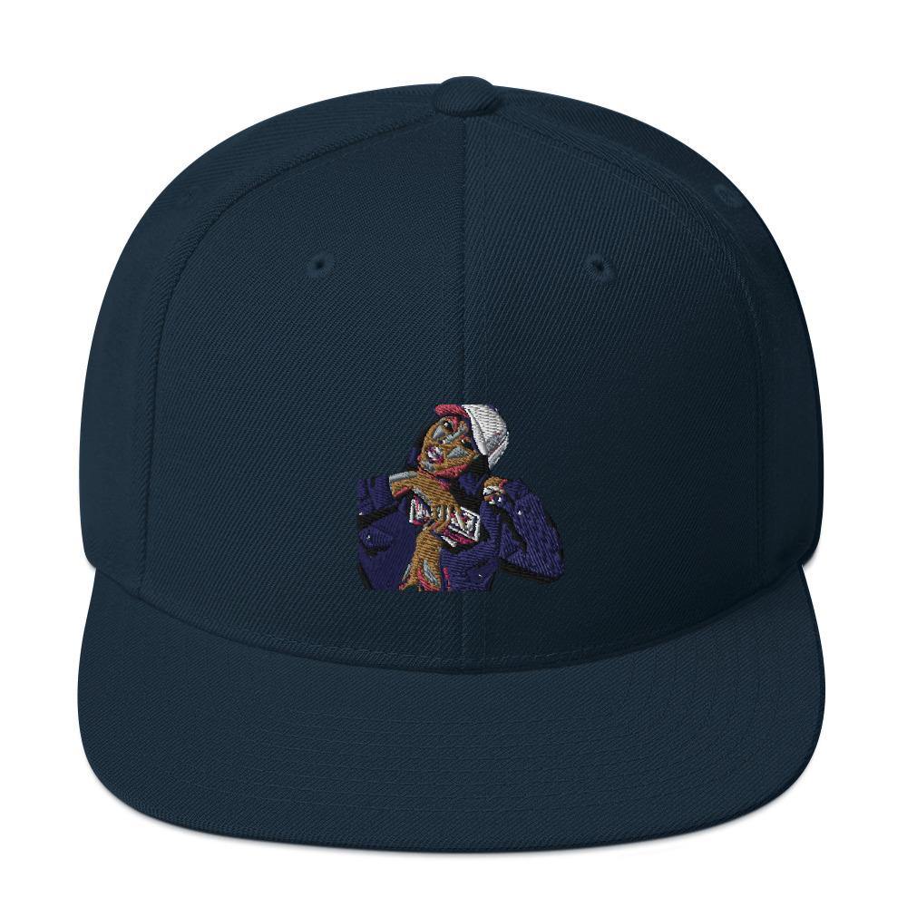 Bitch Better Have My Money Cap