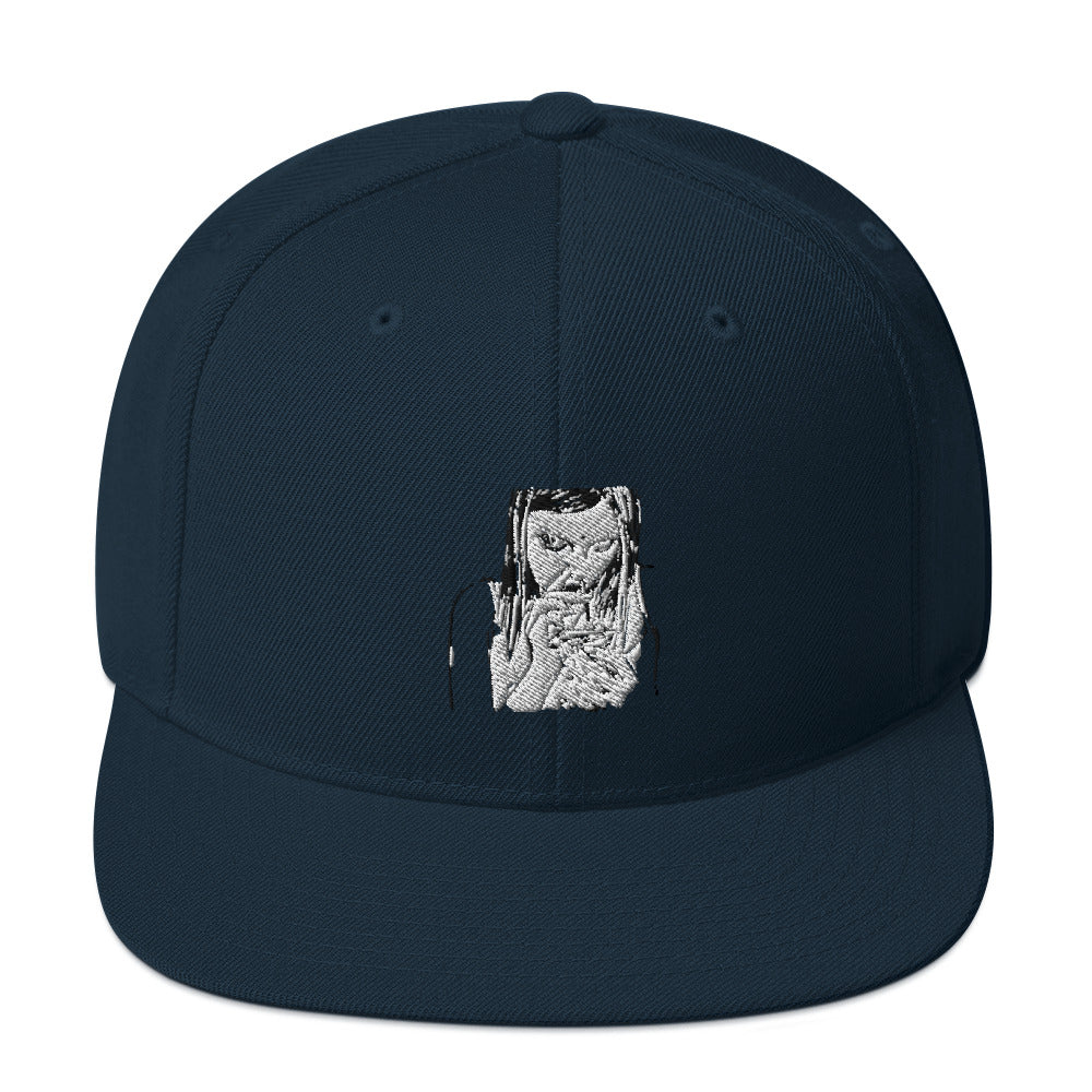 Afterhour Snapback Cap
