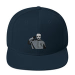 Gangsta Snapbackcap Cap