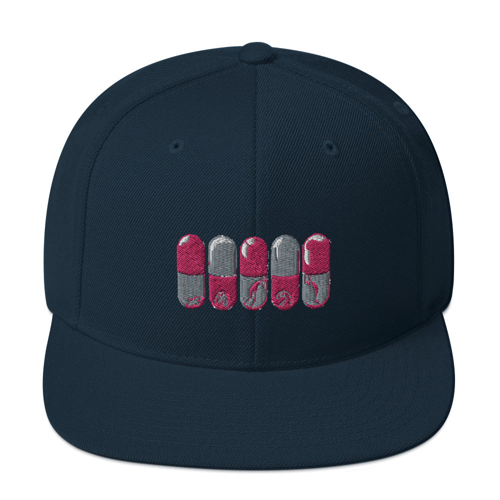 Capsule Vibes Cap