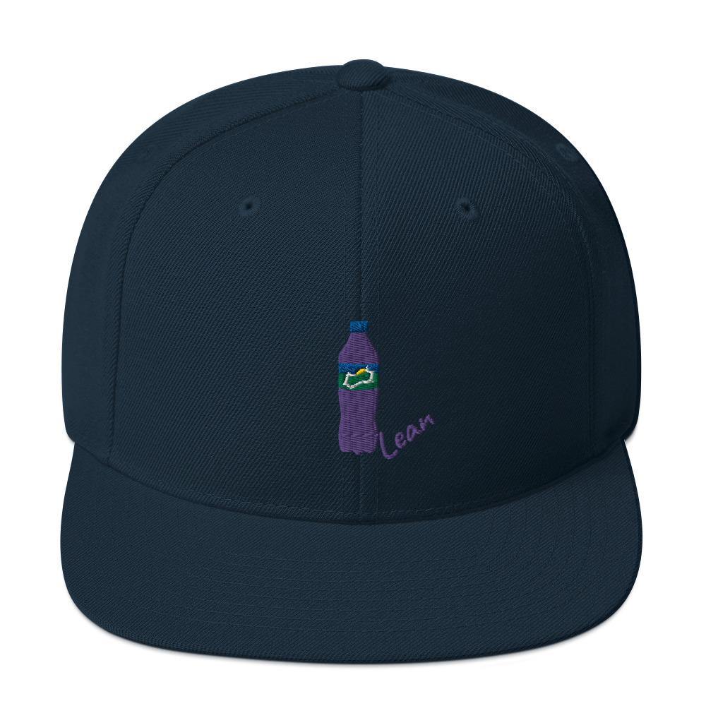 Lean Snapbackcap Cap
