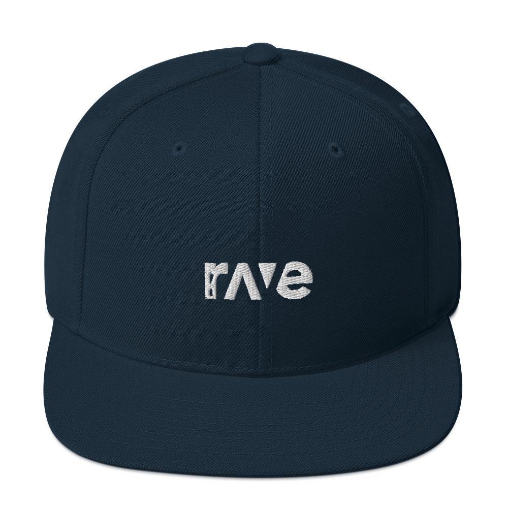 Snapback Statement Cap Cap